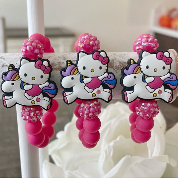 Sanrio Hello Kitty Beaded Bracelet - Picture 2 of 3